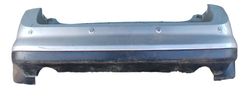 Parachoque Traseiro Ford Edge 2007 A 2011 Completo