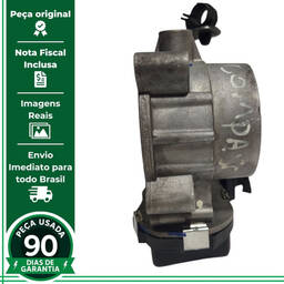 CORPO BORBOLETA TBI JEEP COMPASS 2.0 FLEX 2016 A 2021