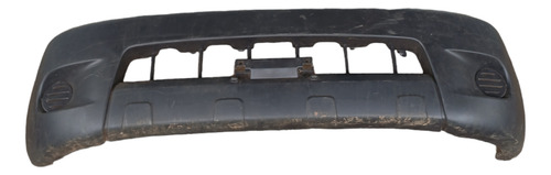 Parachoque Dianteiro Toyota Hilux 2006 A 2008
