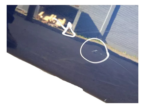 CAPO DIANTEIRO CITROEN XSARA PICASSO 2005 USADO