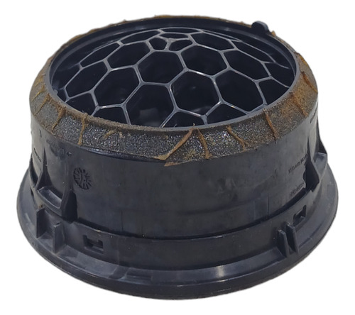 DIFUSOR DE AR DIREITO MOLDURA CENTRAL VW AMAROK 2011 A 2016