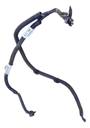 Cabo Chicote Fio Positivo Bateria Citroen C3, C4 Peugeot