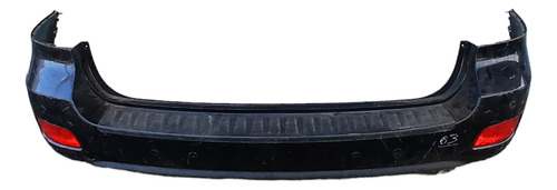 PARACHOQUE TRASEIRO SANTA FÉ 2007 A 2010 COMPLETO