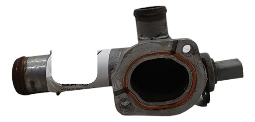 FLANGE AGUA CABEÇOTE COM SENSOR VW AMAROK 2.0 16V