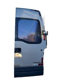 Porta traseira direita renault master 2.5 dci 2010 a 2011