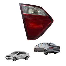 LANTERNA TRASEIRA ESQUERDA VOYAGE G6 G7 (MALA)