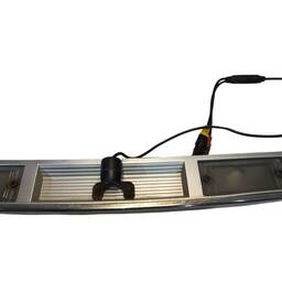 MOLDURA C/ FRISO CROMADO TAMPA TRASEIRA CERATO 2006 A 2009