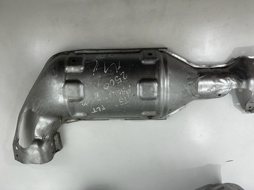 DEFLETOR CALOR CATALISADOR SECUNDÁRIO NISSAN FRONTIER 12/16