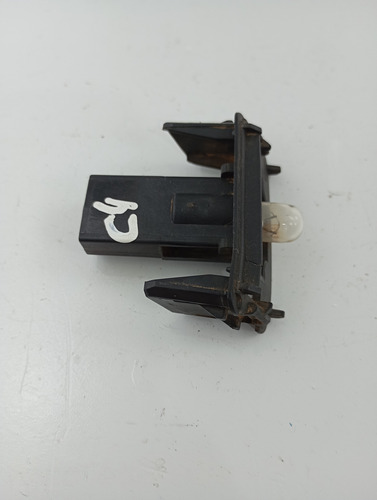 LUZ DE PLACA CITROEN C4 2002/2016 ORIGINAL USADO