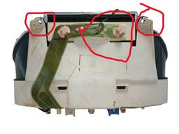 PAINEL INSTRUMENTOS FIESTA COURIER 1996 A 2005 96FB-10848-AB