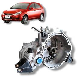 CAIXA CAMBIO JAC J3 1.4 2010 A 2016 MANUAL