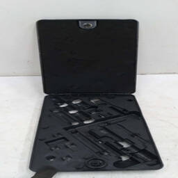 Caixa De Ferramentas Mitsubishi Pajero Gls-b 97