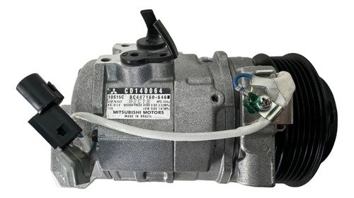 COMPRESSOR AR CONDICIONADO MITSUBISHI ASX 2.0 2018 A 2022