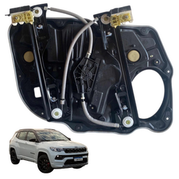 Máquina Vidro Dianteira Direita Jeep Compass Commander