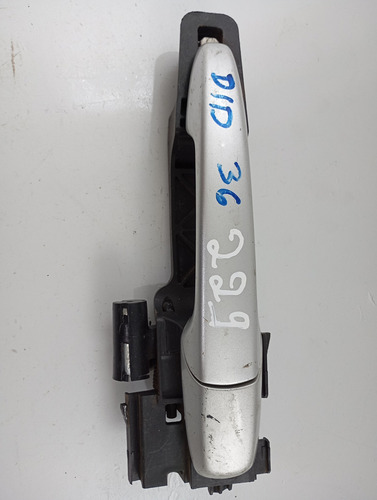 Maçaneta Externa Dianteira Ld Ford Edge V6 2010 Usado