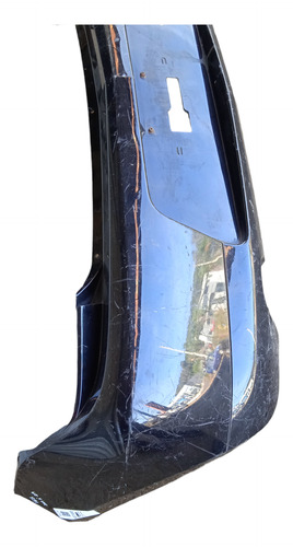 PARACHOQUE TRASEIRO GM AGILE 2009 A 2012 ORIGINAL