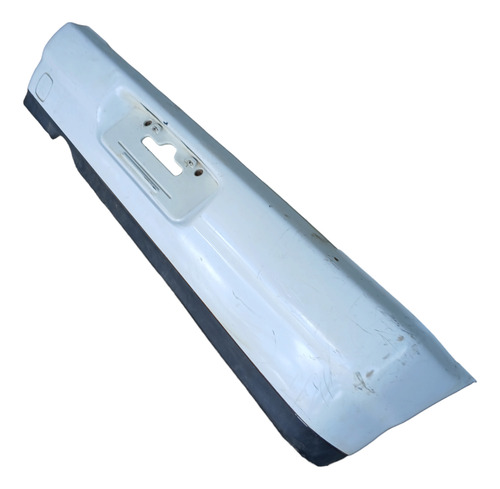 PARACHOQUE TRASEIRO GOL BOLA ORIGINAL DETALHE