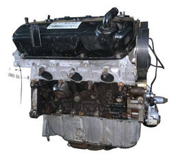 MOTOR PARCIAL 6G74 PAJERO SPORT E PAJERO FULL 3.5 V6 99/07
