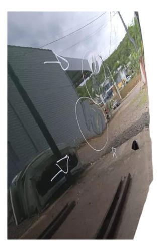 CAPO DIANTEIRO RANGE ROVER SPORT 2009 USADO