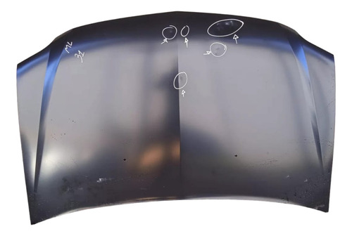 Capo Dianteiro Renault Logan 2012 Usado