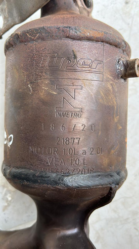 CATALISADOR FIAT SIENA STRADA FIORINO PALIO PUNTO 1.