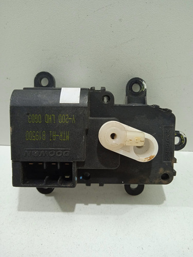 MOTOR ATUADOR CAIXA DE AR SSANYONG REXTON 2012 USADO 