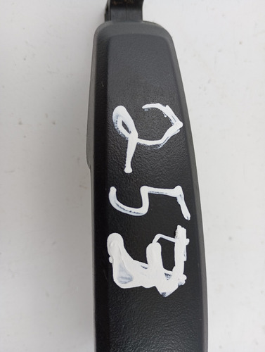 MAÇANETA EXTERNA DIANTEIRA LE GM CAPTIVA 2011 USADO