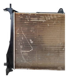 RADIADOR DEFLETOR VENTOINHA JEEP COMPASS 2.0 FLEX 2017/2021