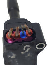 BOBINA IGNIÇÃO VW GOL POLO NIVUS VIRTUS UP 1.0 3CC ORIGINAL