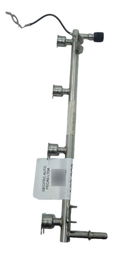 Flauta De Bicos Injetor Gm - Cruze Tracker 1.8 16v