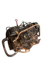 Motor Gol Voy Santana Saveiro Ap 1.8 Gas 1991 a 1997