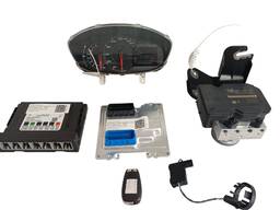 Kit Módulo Injeção Spin Premier 1.8 8V  2020 C/CHAVE