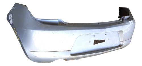 PARACHOQUE TRASEIRO GM AGILE 2009 A 2012 ORIGINAL