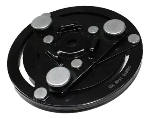 DISCO FRONTAL COMPRESSOR MAHLE JEEP COMPASS RENEGADE TORO