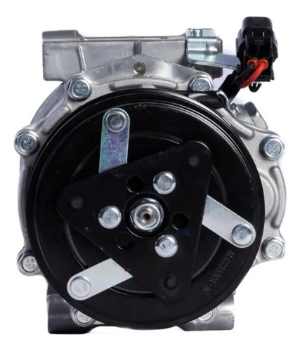 COMPRESSOR AR CHERY TIGGO 7 8 1.6 5X 1.5 TURBO 2021/