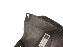 DEFLETOR CARTER PROTETOR INFERIOR LADO DIR. COROLLA 09 A 14