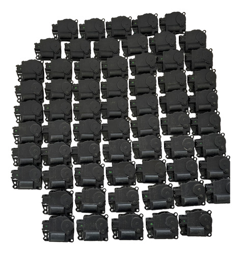 MOTOR ATUADOR AR COND FORD ECOSPOR KA NEW FIESTA 10 A 19