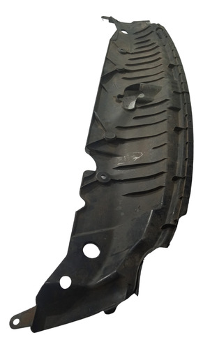 DEFLETOR SUPERIOR PARACHOQUE DIANTEIRO CIVIC 2006/11 DETALHE