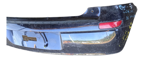 PARACHOQUE TRASEIRO GM CORSA HATCH 2003 A 2014 ORIGINAL
