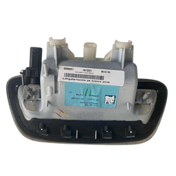 MAÇANETA TAMPA TRASEIRA JEEP COMPASS 2017 A 2025 ORIGINAL