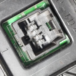 COMANDO AR CONDICIONADO SOM JEEP COMPASS 17/21 C/ AUTO PARK