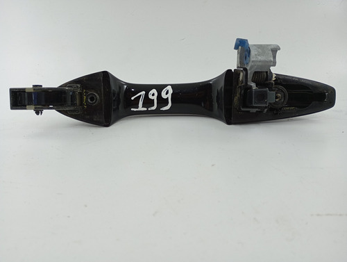 MAÇANETA EXTERNA TRASEIRA LD HONDA CRV 07/12 ORIGINAL USADO