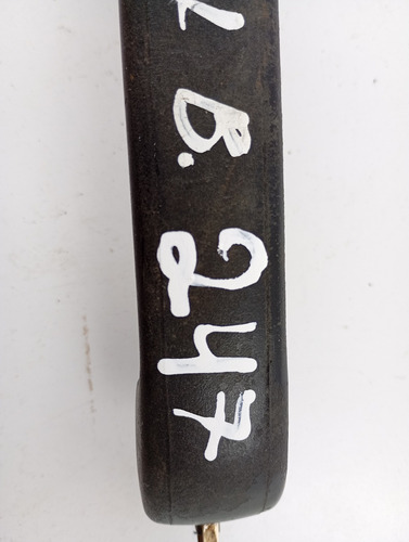 MAÇANETA EXTERNA DIANTEIRA LD VOLKSWAGEN GOL BOLA G2 01USADO