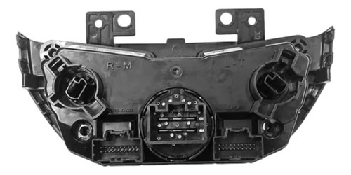 COMANDO AR CONDICIONADO COBALT 2012 2013 A 2020 5 BOTÕES