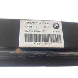 ALMA PARACHOQUE TRASEIRO BMW 118I 120I 2005 A 2011ORIGINAL 