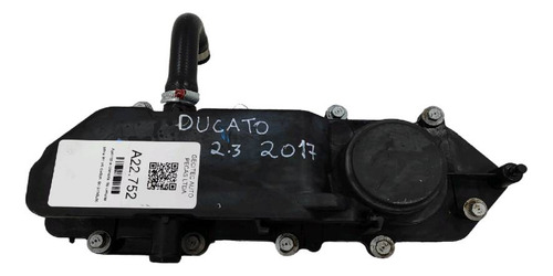 TAMPA DE VÁLVULA FIAT DUCATO 2.3 2017 USADO 504132147