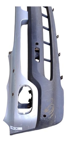 PARACHOQUE DIANTEIRO BMW X5 2004/06 ORIGINAL CAPA COM GRADE