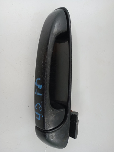 MAÇANETA EXTERNA TRASEIRA LD JEEP GRAND CHEROKEE 05 USADO