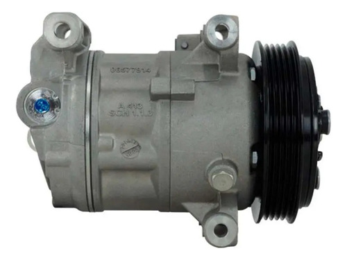 COMPRESSOR AR COND MAHLE P/ UNO MOBI PALIO SIENA ACP220