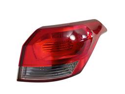 LANTERNA TRASEIRA DIREITA CRETA 2017 A 2024 S/ LED (CANTO)